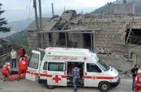 منظمة العفو تدعو للتحقيق بهجمات إسرائيلية على قطاع الصحة اللبناني