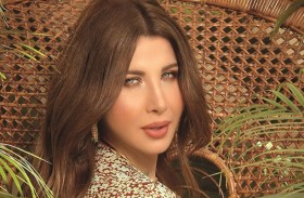 نانسي عجرم تكشف لغز منشوراتها الغامضة