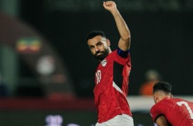 صلاح على رأس قائمة الفراعنة لحسم التأهل.. ومرموش يغيب 