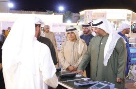 أحمد بن حمدان آل نهيان..  جائزة منصور بن زايد للتميز الزراعي منصة لدعم الابتكار وتمكين المزارعين الشباب