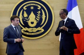 ماكرون يزور رواندا لرأب الصدع 