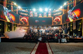 ختام منافسات صعود تل مرعب للسيارات ضمن مهرجان ليوا الدولي