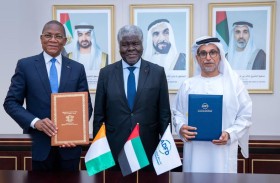  أبوظبي للتنمية يوقع اتفاقية لتمويل المرحلة الأولى لبرنامج الإسكان الاجتماعي بساحل العاج