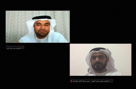 مجلس افتراضي لشرطة أبوظبي يناقش كتاب المحاولة الأخيرة