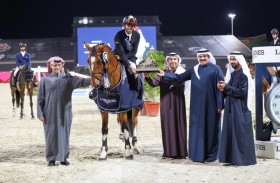 اتحاد الفروسية: بطولة الأمم في برشلونة تعزز جاهزية فرسان الإمارات لقفز الحواجز قبل أولمبياد باريس 2024
