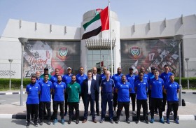 اتحاد الكرة يُنظم دورة الفيفا لمدربي البراعم بمشاركة 26 مدرباً
