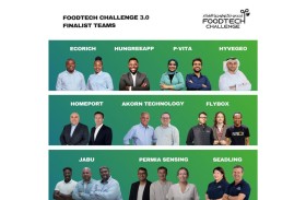 أبوظبي تستقبل المتأهلين لنهائيات «تحدي تكنولوجيا الغذاء»