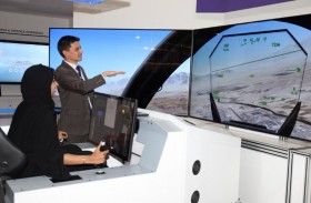 مواضيع الذكاء الاصطناعي والحلول اللاتلامسية وتقنيات الجيل  الخامس والروبوتات والأتمتة على رأس أجندة معرض دبي للطيران 2021 