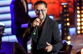تغادر زفافها لحضور حفل راغب علامة 