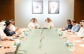«مجلس اقتصادية الشارقة» ينظم لقاءً  مع عدد من المستثمرين في القطاعات الحيوية