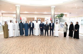 تجديد الشراكة بين «زايد العليا»، و «بالمز الرياضية» لتدريب أصحاب الهمم على رياضة الجوجيتسو