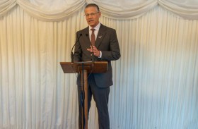 الشراكة الاستثمارية السيادية بين الإمارات والمملكة المتحدة نحو 30 مليار جنيه إسترليني