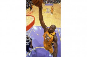 طرح تذاكر مباريات دوري السلة الأمريكي في أبوظبي غدا