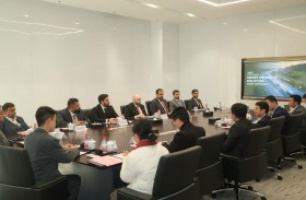 «نقل عجمان» تبحث في الصين التعاون التقني وتطبيقات الحلول الذكية