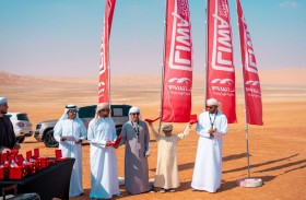 47 فائزا في منافسات «هدد الحمام» بمهرجان ليوا الدولي