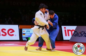 منتخب الجودو الأول يرفع حصيلته من النقاط  