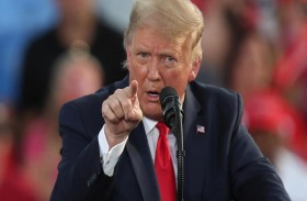  قاض أميركي يرجح انتهاك ترامب للقانون