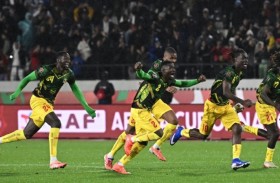  مالي تضرب موعدا مع السنغال في ربع النهائي 