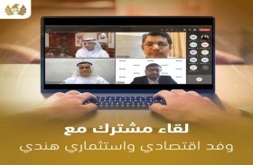 74 % نمو تجارة دبي مع الهند إلى  67 مليار درهم في النصف الأول 2021