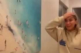 عائلة تعثر على صورتها القديمة في منزل مستأجر