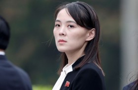 بروز دور شقيقة كيم جونج في خلاف مع كوريا الجنوبية 