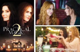 (Practical Magic) سحر نسائي يعيش على الكيمياء القديمة