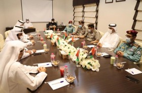 لجنة المنافذ بالشارقة وأمن المنافذ يتعاونان لتقديم أفضل التسهيلات والخدمات للمسافرين