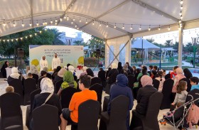 بلدية مدينة أبوظبي تدعو أفراد المجتمع للحفاظ على كفاءة ونظافة الحدائق والمنتزهات والشواطئ العامة