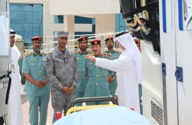 شرطة الفجيرة والحرس الوطني يبحثان تعزيز التعاون وتوحيد الجهود الأمنية