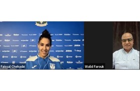 نوف العنزي: حان وقت الإنجازات لمنتخب الإمارات للسيدات