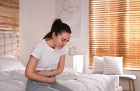  نوع معين من بكتيريا الأمعاء ربما يكون مسؤولاً عن ليالي الأرق