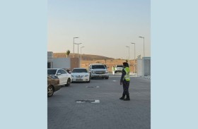 شرطة أم القيوين تعزز السلامة المرورية مع انطلاق العام الدراسي