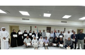 الفاو تدرب 23 خبيراً وفنياً في أبوظبي للزراعة على منهجية الاستثمار الريفي
