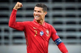 رونالدو... محفز الجيل الجديد في المنتخب البرتغالي 