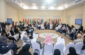 السبت بدء وصول أعضاء البرلمان العربي للطفل إلى الشارقة للمشاركة في أعمال الجلسة الثانية  