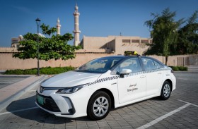 55 ألف طلب لمركبات الأجرة هاتفيا تستقبلها هيئة النقل بعجمان