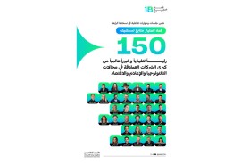 قمة المليار متابع تستضيف 150 رئيساً تنفيذياً وخبيراً في التكنولوجيا والإعلام والاقتصاد