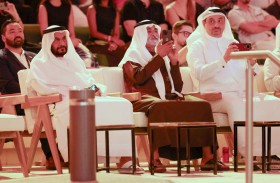 بحضور نهيان بن مبارك.. أوركسترا فردوس تختتم موسمها بحفل أوبرا في ساحة الوصل