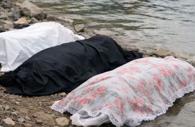 مصرع 3 نساء بينهنّ عروس إثر سقوط سيارتهنّ في نهر 