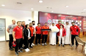 جودو الإمارات (فخر العرب) لن يغيب عن الأولمبياد