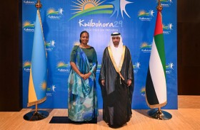 سفارة رواندا تحتفل باليوم الوطني لبلادها