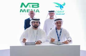 بدء أعمال بناء أول منشأة لإنتاج وقود الطيران المستدام في الإمارات بالفجيرة