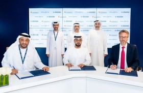 اتفاقية تعاون لتطوير منظومة متكاملة لقطاع السيارات في أبوظبي