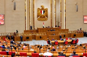 البرلمان المصري يجيز تقديم دعم دفاعي إلى السعودية 