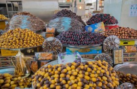 سوق الجبيل بالشارقة يختتم فعاليات النسخة الخامسة من مهرجان الرطب بنجاح