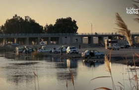 إفطار على ضفاف الفرات.. طقس راسخ لدى أهالي الرقة