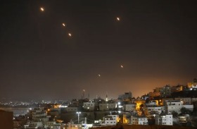 إسرائيل تعلن ضربها «بنية تحتية تابعة للنظام» في إيران 