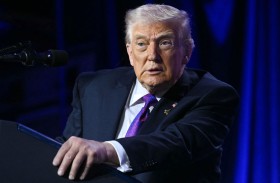 ترامب يرفض الكشف عن مرشحه لانتخابات الرئاسة 2028