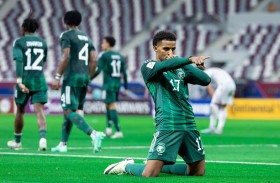 18 هدفاً في الجولة الأولى لكأس آسيا تحت 23 عاما وفوزان للمنتخبات العربية
