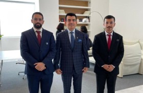 تريندز يشارك في مؤتمر حالة الدراسات الاستشرافية في العالم